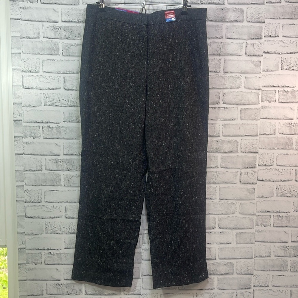212 Classic Fit Tummy Panel Pants 16 Short NEW